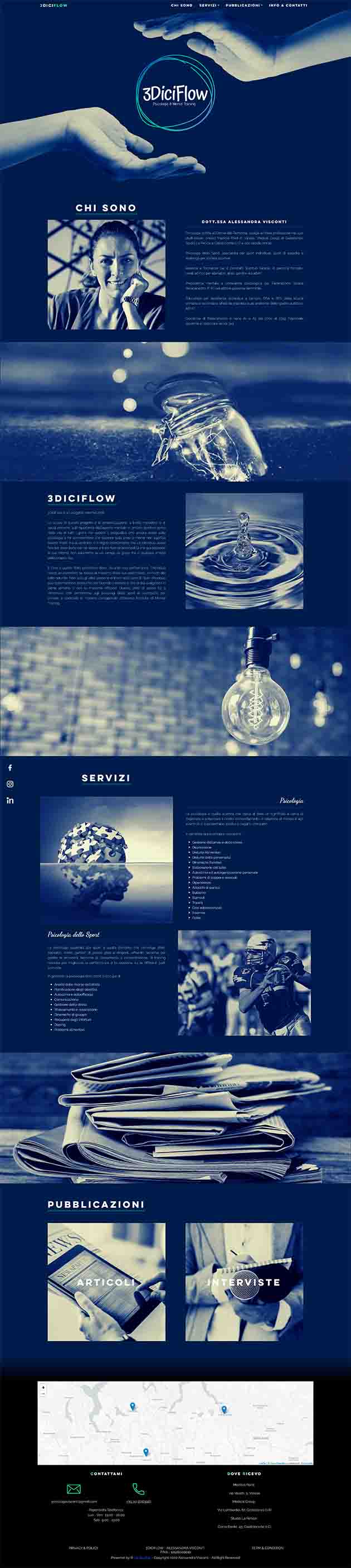 website preview